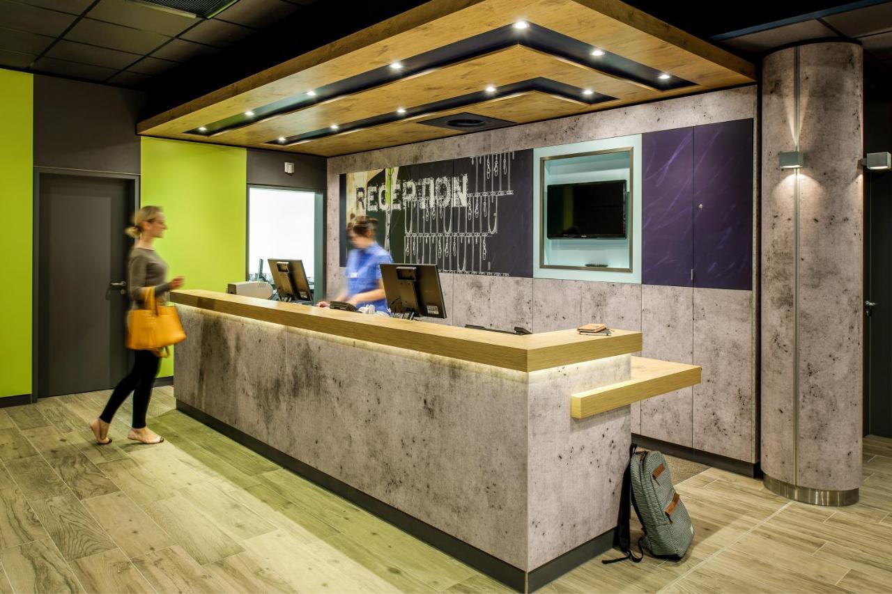 Ibis Budget Koeln Leverkusen City Luaran gambar
