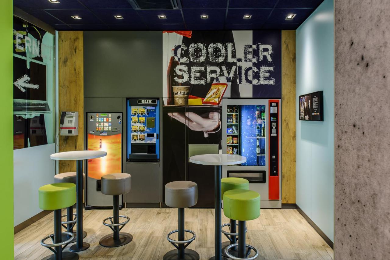 Ibis Budget Koeln Leverkusen City Luaran gambar
