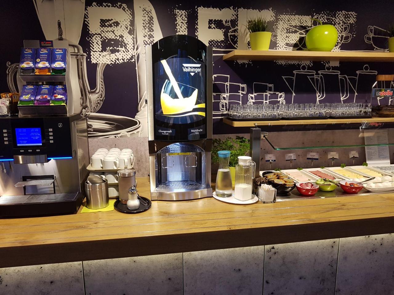 Ibis Budget Koeln Leverkusen City Luaran gambar