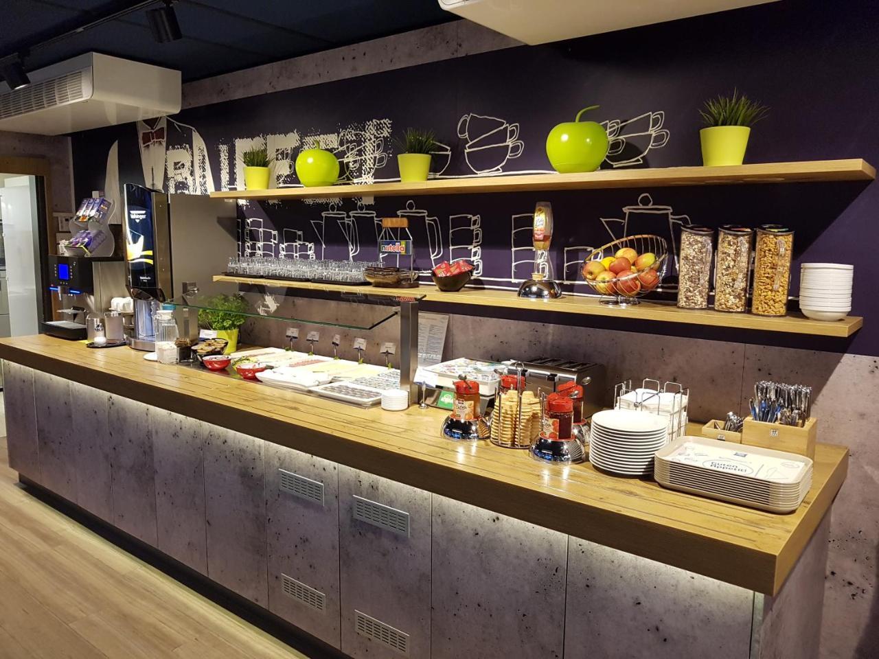 Ibis Budget Koeln Leverkusen City Luaran gambar