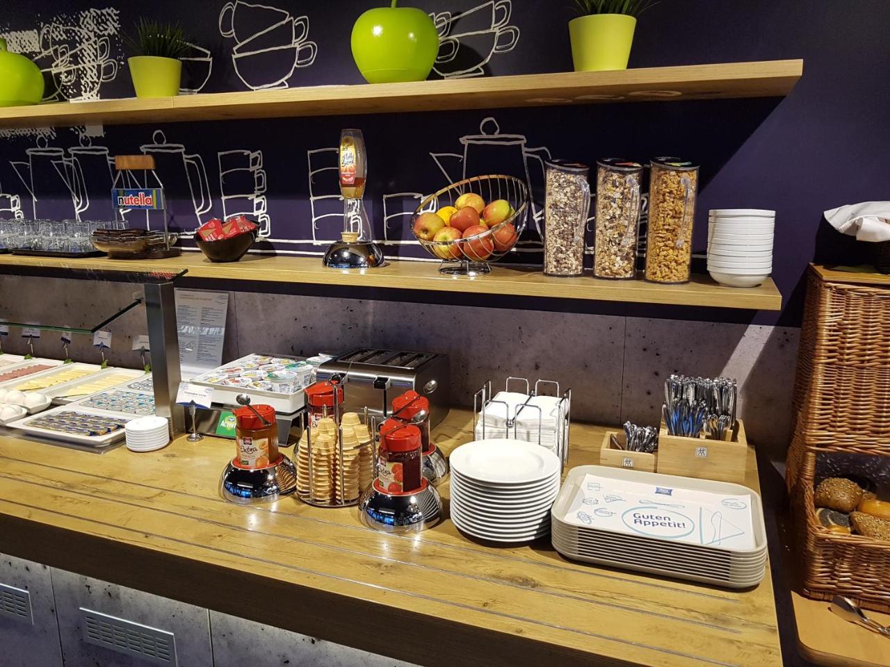 Ibis Budget Koeln Leverkusen City Luaran gambar