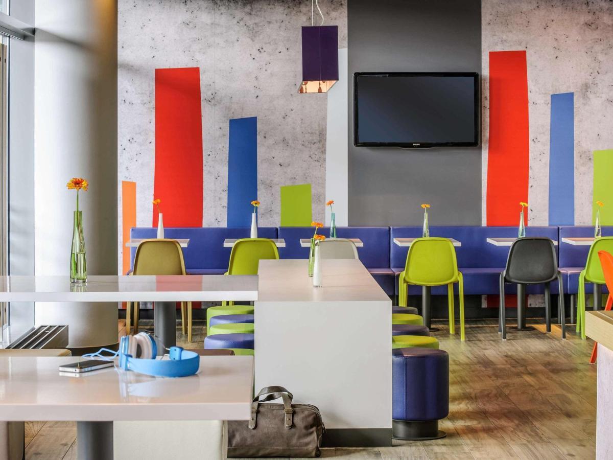 Ibis Budget Koeln Leverkusen City Luaran gambar