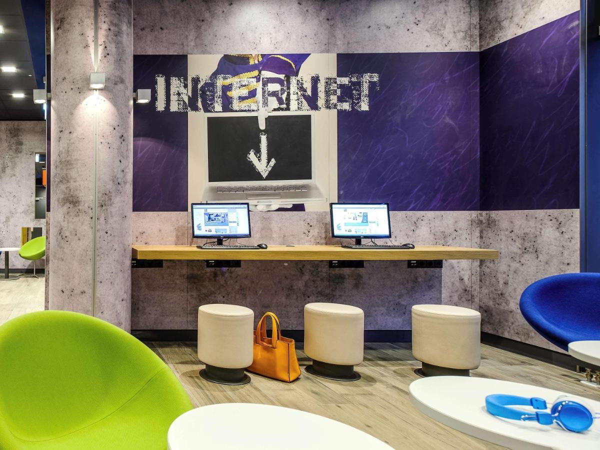 Ibis Budget Koeln Leverkusen City Luaran gambar